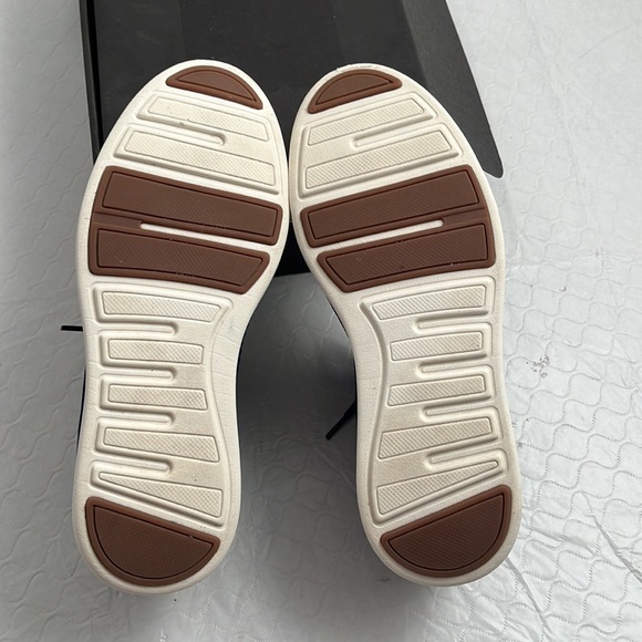 Vance Co Ezra blue knit dress shoes - Picture 7 of 10